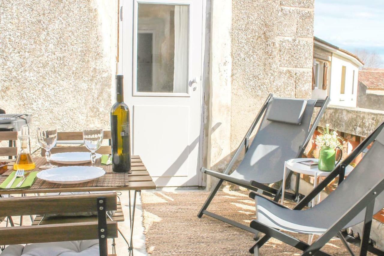 Le Zathery Apartment Campagne  Exterior photo