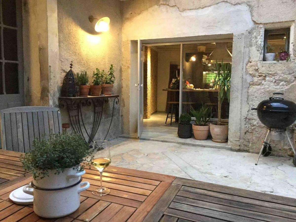 Le Zathery Apartment Campagne  Exterior photo